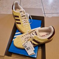 NUOVE Adidas Gazzelle Bold - Almost Yellow 40 2/3