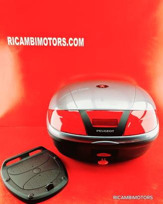 BAULETTO TOP CASE PEUGEOT 46L