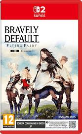 Bravely Default Nintendo Switch 2