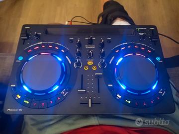 Consolle Pioneer dj Wego 4