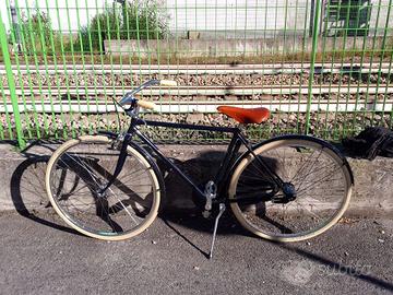 bicicletta artigianale