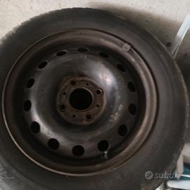 cerchi auto in ferro praticamente regalati! 