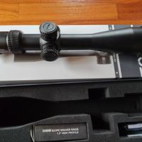 Vector Optics Veyron 6-24x44 FFP cannocchiale