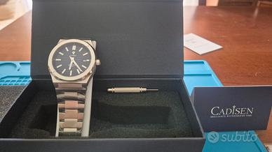 CADISEN 8200 orologio versatile con Vetro Zaffiro