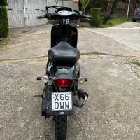 Scarabeo 100 targato 50