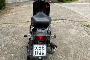 Scarabeo 100 targato 50