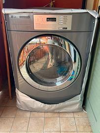 LG Asciugatrice professionale fino a 14kg - A gas