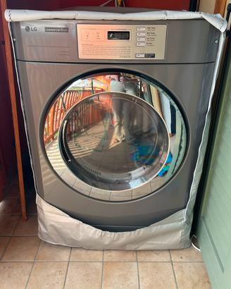 LG Asciugatrice professionale fino a 14kg - A gas