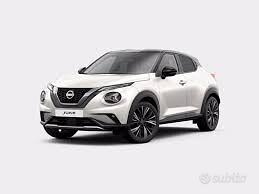 Nissan Juke 1.0 DIG-T 114 CV Acenta