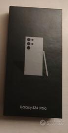 Samsung Galaxy S24 Ultra 1TB Titanium Gray 
