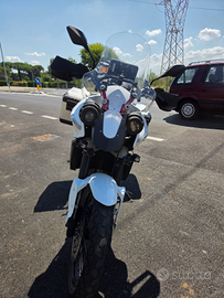 Moto Morini Granpasso 1200 H83
