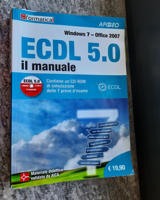 Manuale ECDL