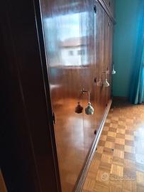 camera in noce completa