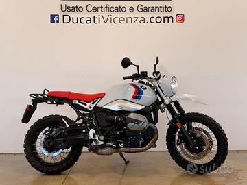 BMW R Nine T URBAN GS