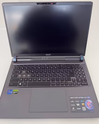 MSI Vector GP68 i913950HX/32Gb/RTX4090/1TB