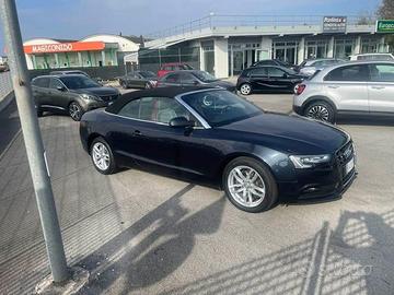 audi A5 cabrio del 2014