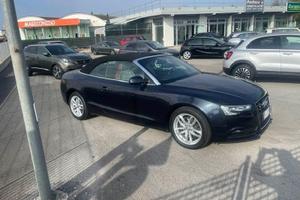 audi A5 cabrio del 2014