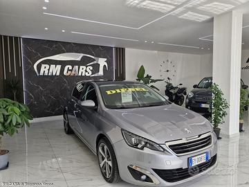 PEUGEOT 308 1.6 Hdi 115cv GT LINE TETTO PAN. 2015