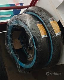 Copertoni per Chicano  fascia bianca tipo Harley