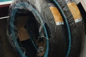 Copertoni per Chicano  fascia bianca tipo Harley