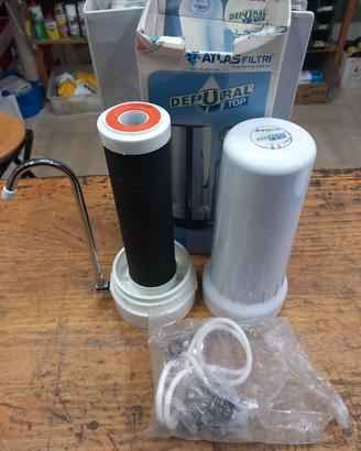 filtro Depural Top marca Atlas