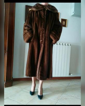 pelliccia di Visone