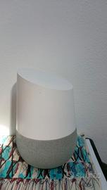 google home mini cassa smart