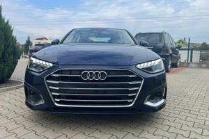 Audi A4 2.0 diesel (hybrid)
