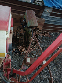 Motocoltivatore ferrari