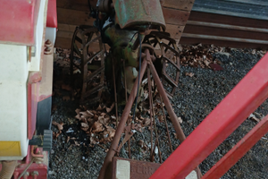 Motocoltivatore ferrari