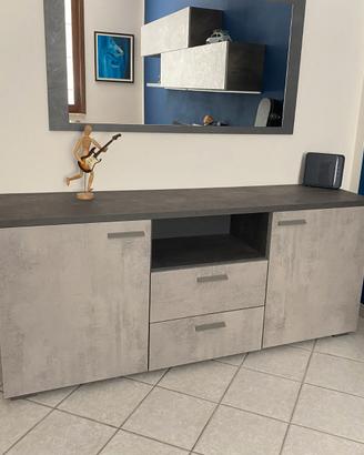 Madia mod.Skema (ossido cemento)