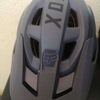 Casco Fox Speed framedisponibile in tg L(3 pezzi) 