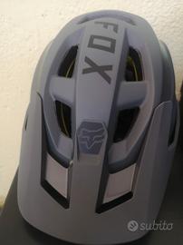 Casco Fox Speed framedisponibile in tg L(3 pezzi) 