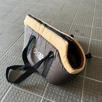 Borsa trasporto cagnolino
