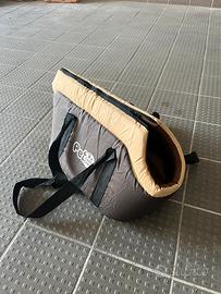 Borsa trasporto cagnolino