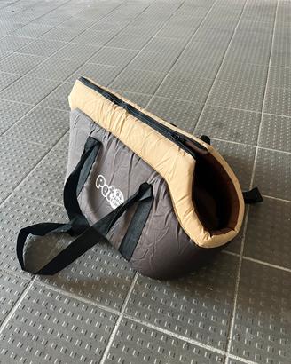 Borsa trasporto cagnolino