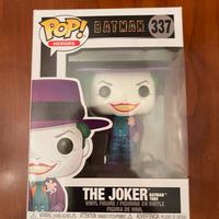 Funko Pop Heroes Batman The Joker Batman 1989 337