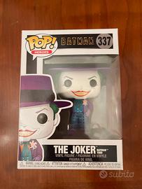 Funko Pop Heroes Batman The Joker Batman 1989 337