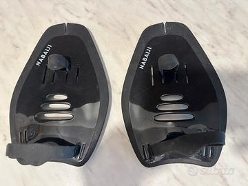 Palette nuoto - guanti palmati