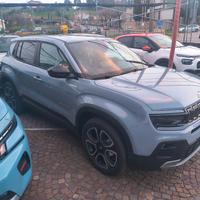 Jeep Avenger 1.2 Turbo 100 CV Summit