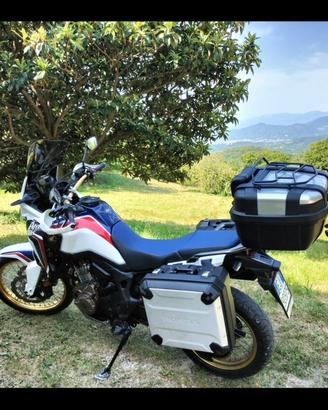Africa twin 1000 ADV DCT