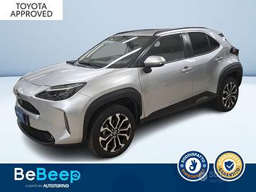 Toyota Yaris Cross 1.5H TREND FWD 116CV E-CVT