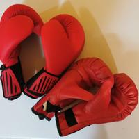GUANTONI PUGILATO AMATORIALE