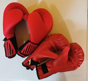 GUANTONI PUGILATO AMATORIALE