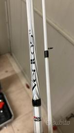 Canna spinning veritas abu garcia