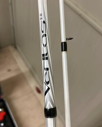 Canna spinning veritas abu garcia