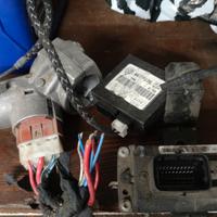 Blocco Chiave Fiat Panda 