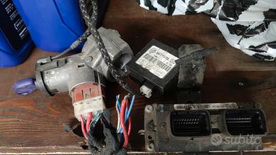 Blocco Chiave Fiat Panda 