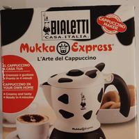 Cappuccino Mukka Express