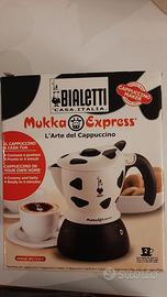 Cappuccino Mukka Express